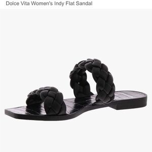 Dolce Vita Woman’s Indy Flat Sandal